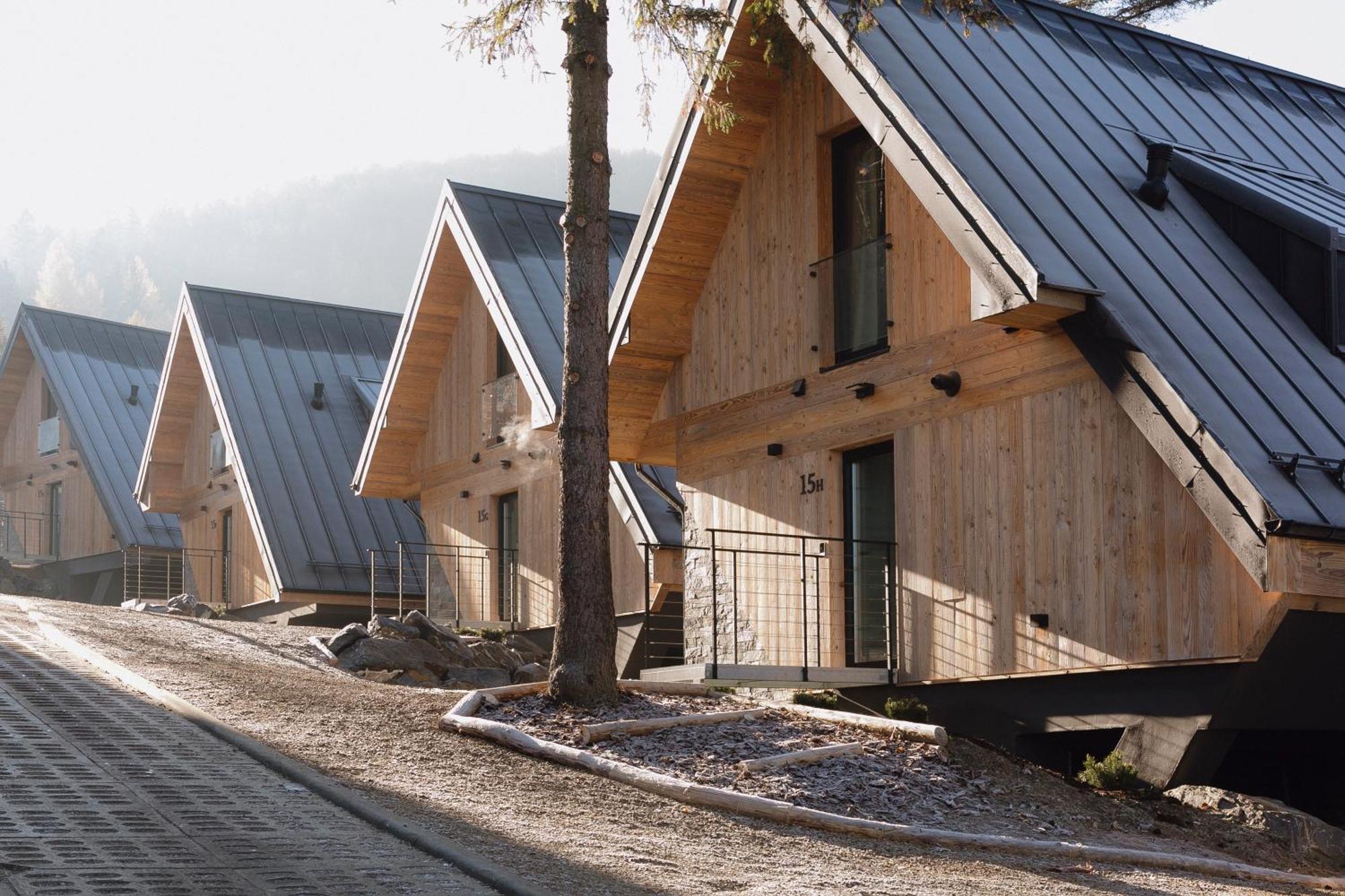 The Sopa - Heritage Premium Zakopane