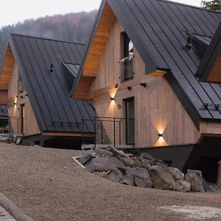 The Sopa - Heritage Premium Houses Zakopane Exterior photo
