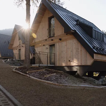 The Sopa - Heritage Premium Houses Zakopane Exterior photo