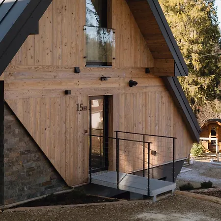 The Sopa - Heritage Premium Houses Zakopane Exterior photo