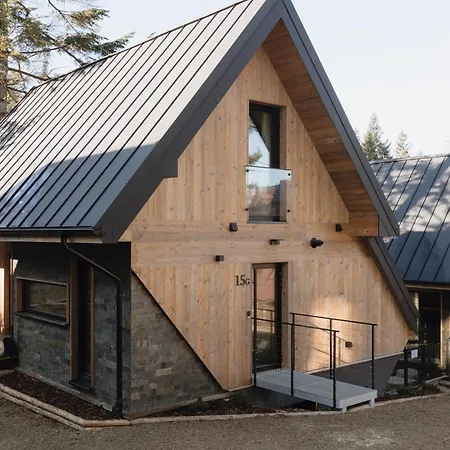The Sopa - Heritage Premium Houses Zakopane Exterior photo