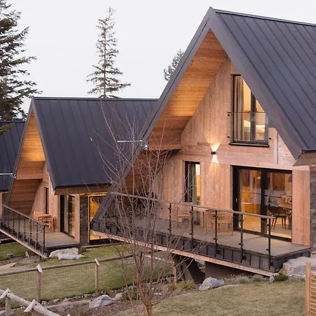 The Sopa - Heritage Premium Houses Zakopane Exterior photo