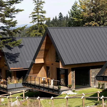 The Sopa - Heritage Premium Houses Zakopane Exterior photo