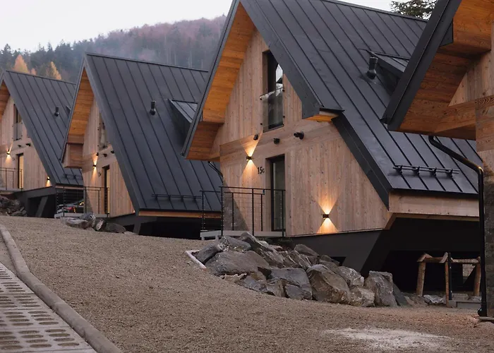 The Sopa - Heritage Premium Houses