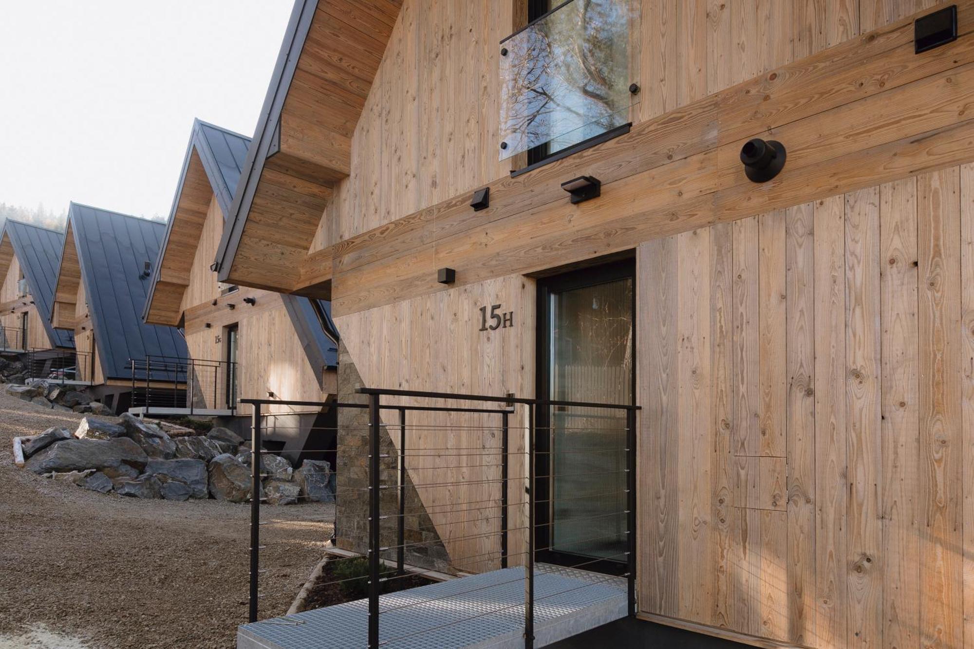 Chalet The Sopa - Heritage Premium