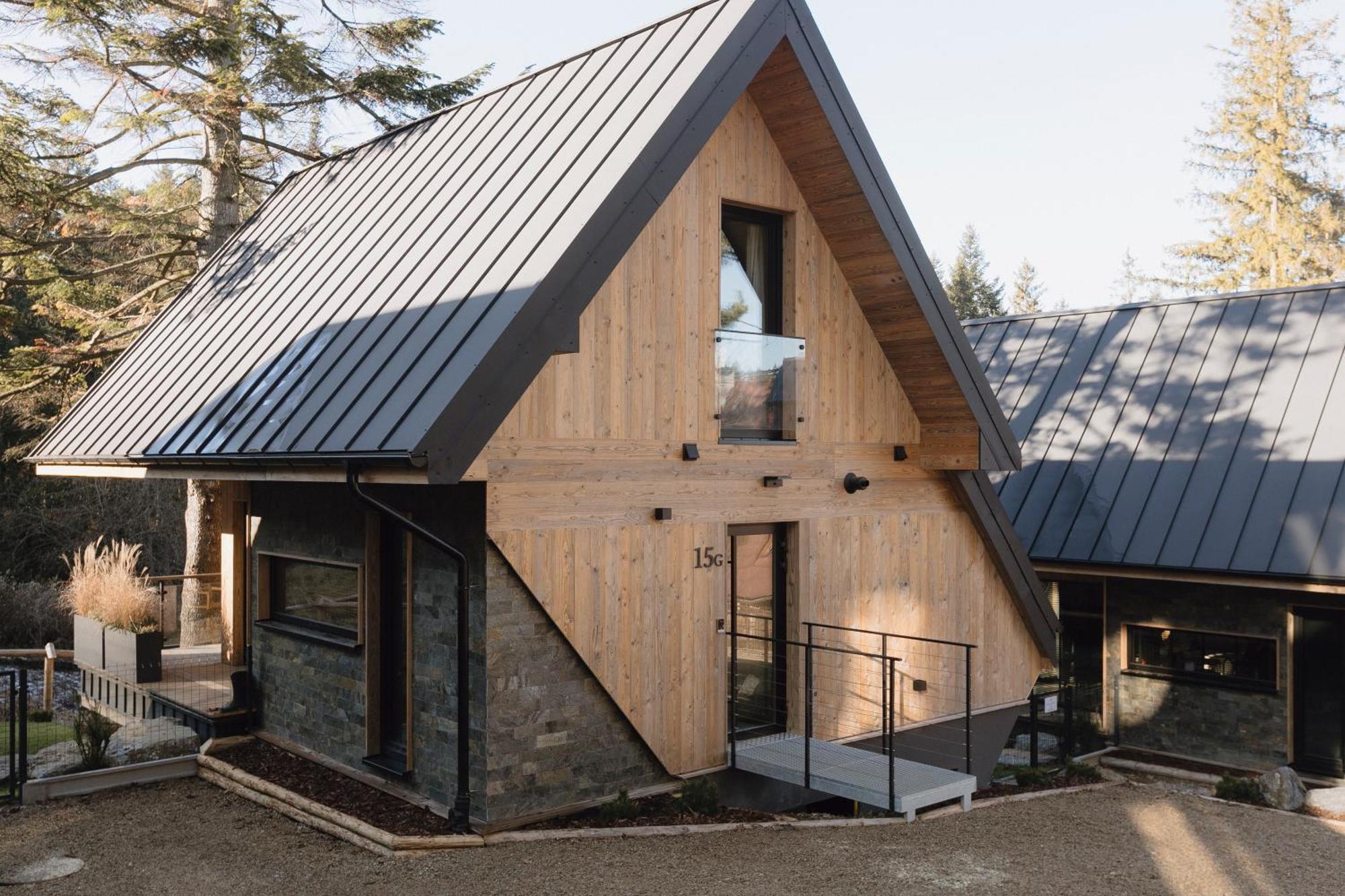 The Sopa - Heritage Premium Chalet
