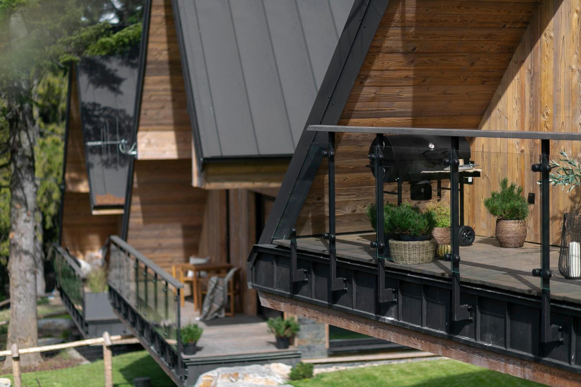 The Sopa - Heritage Premium Chalet *