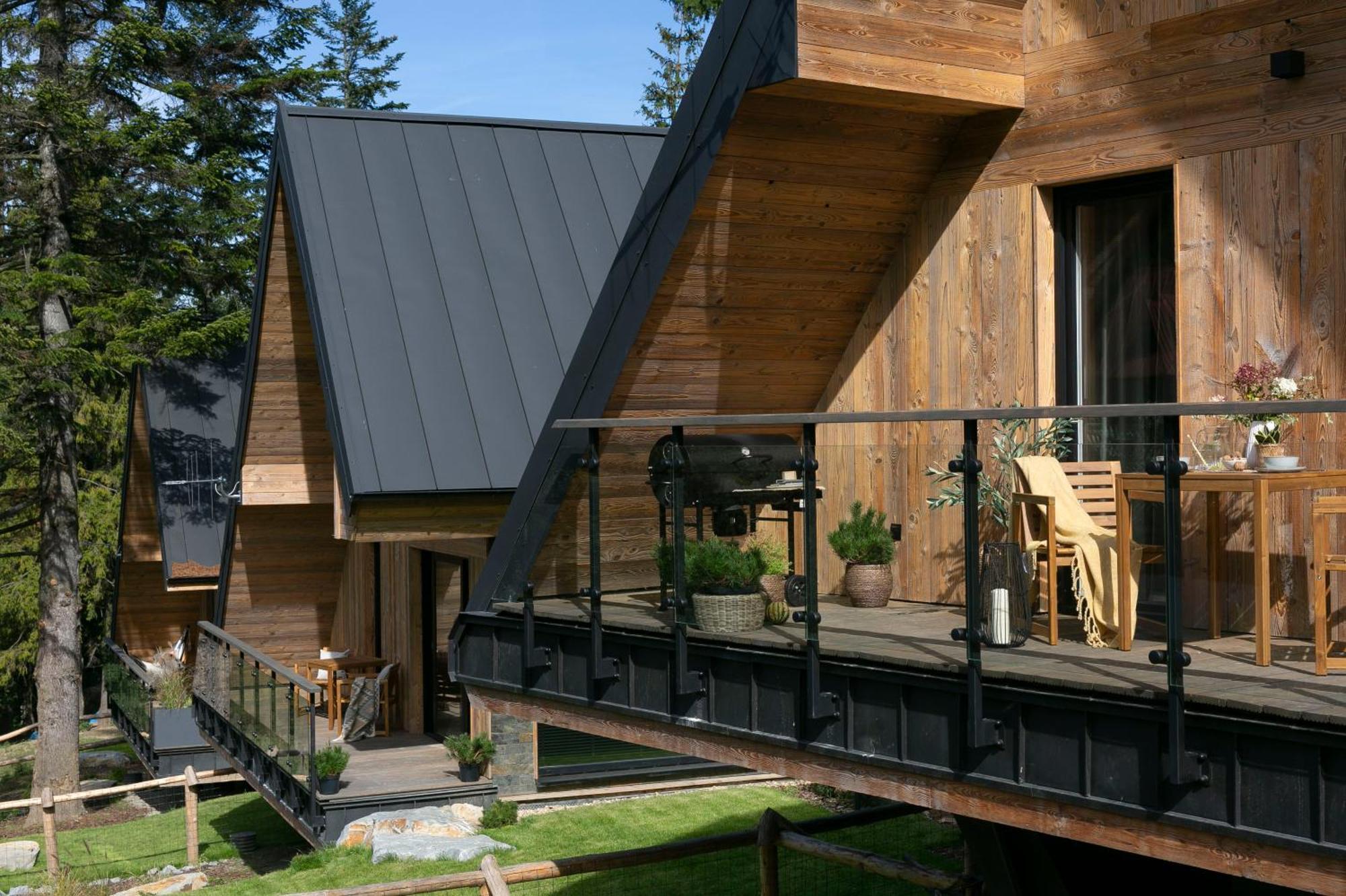 Domek alpejski The Sopa - Heritage Premium *