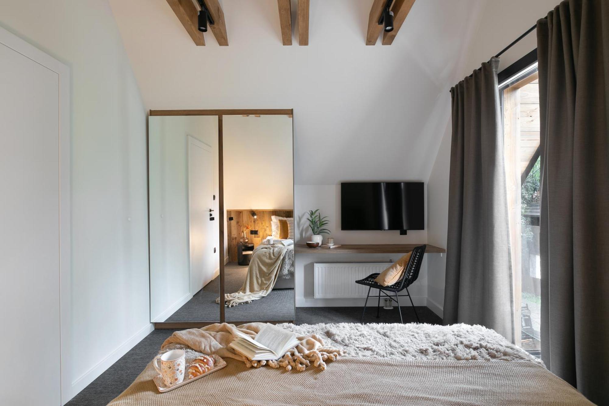 The Sopa - Heritage Premium Chalet Zakopane
