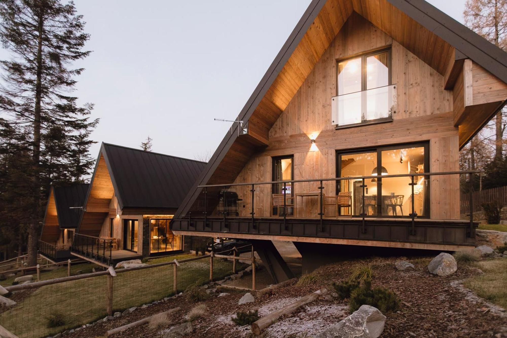 The Sopa - Heritage Premium Chalet Zakopane