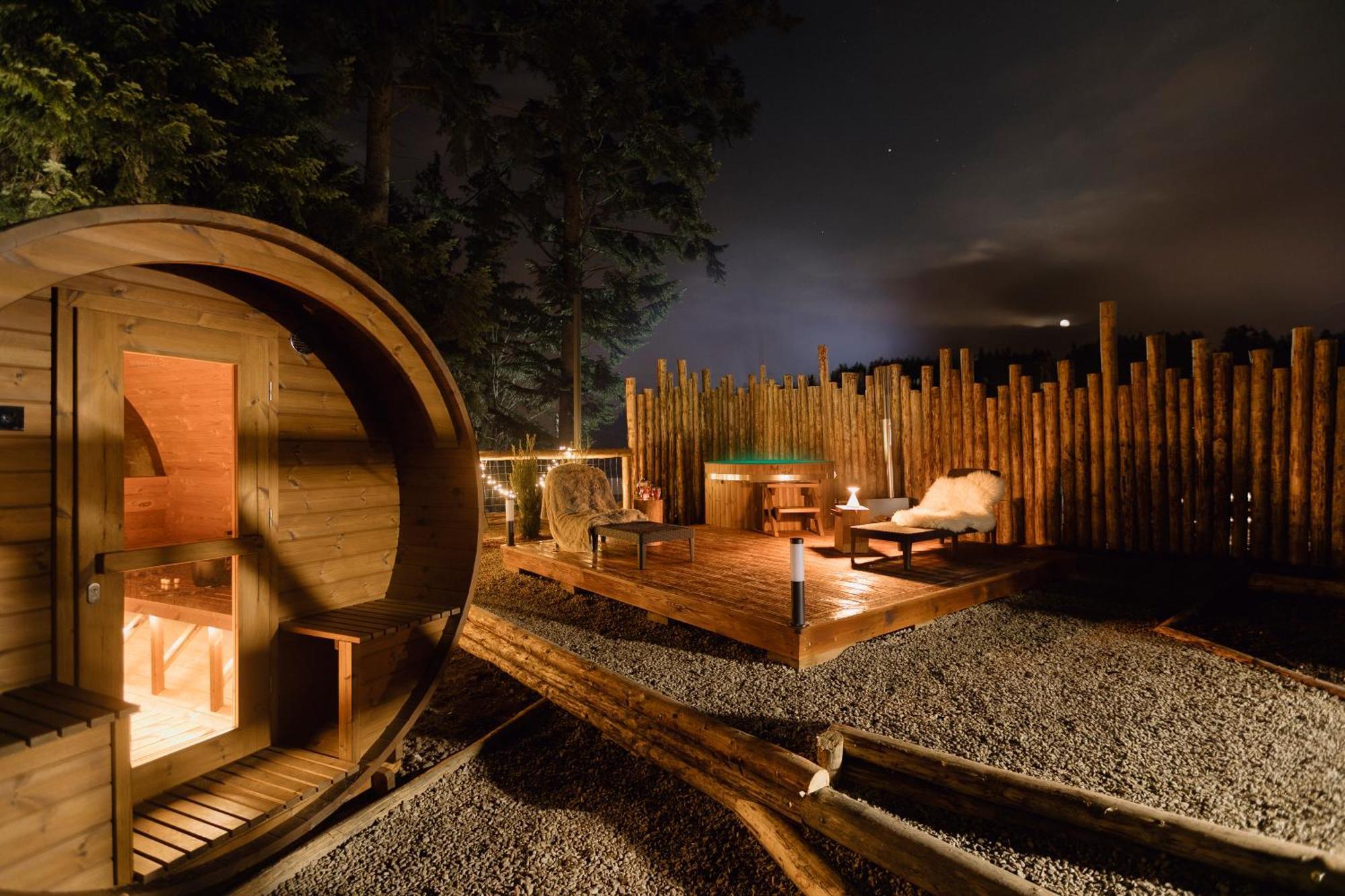 Chalet The Sopa - Heritage Premium