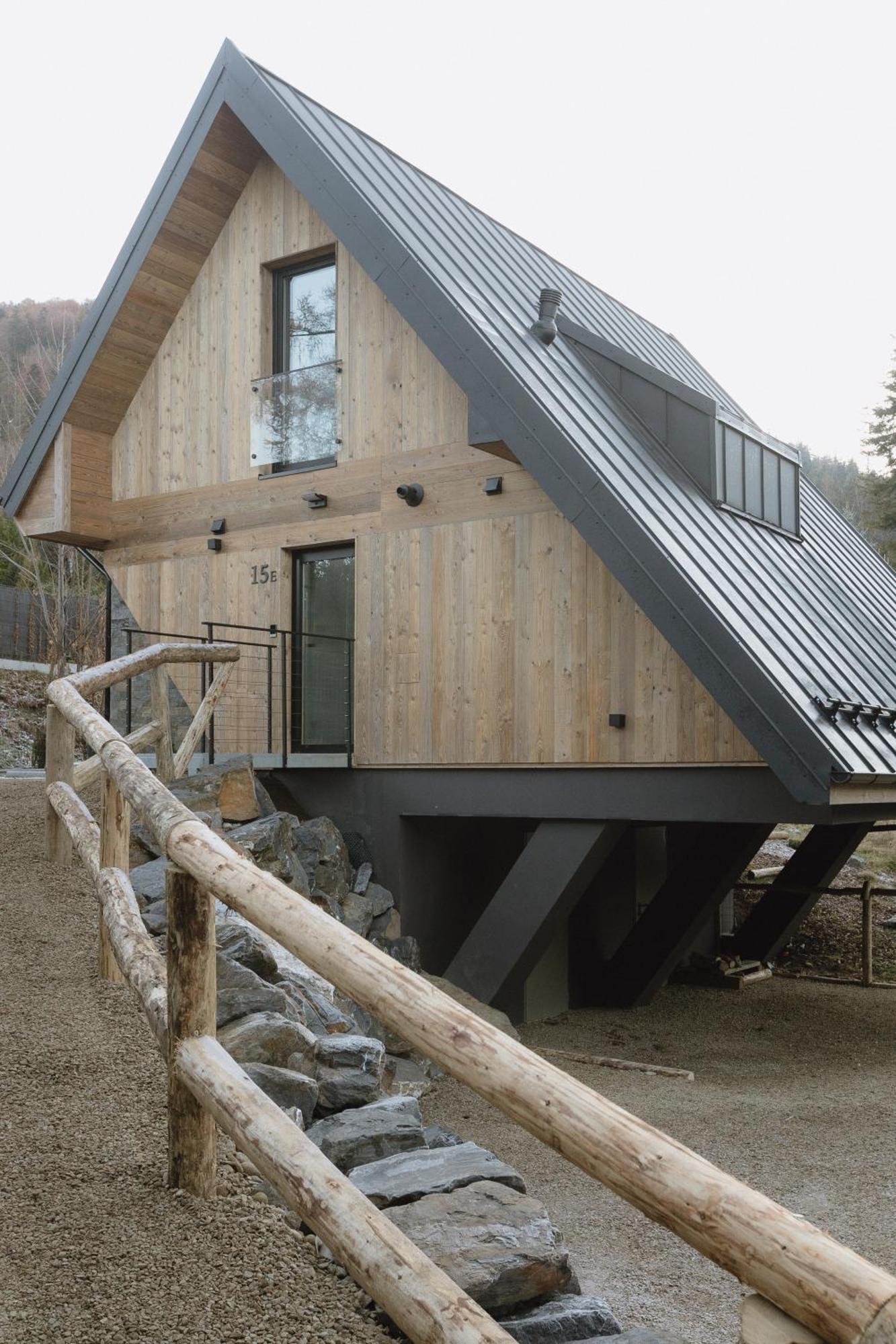 The Sopa - Heritage Premium Chalet *
