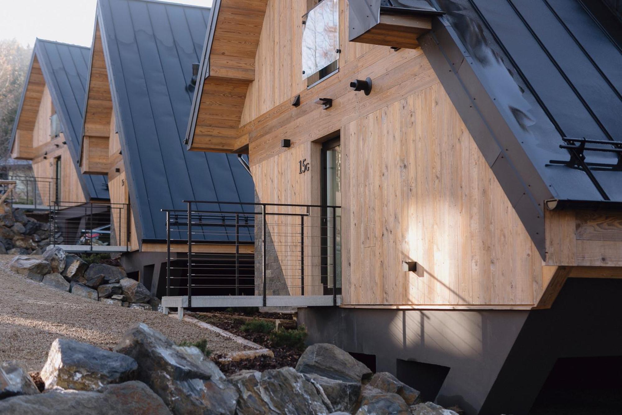 The Sopa - Heritage Premium Domek alpejski Zakopane