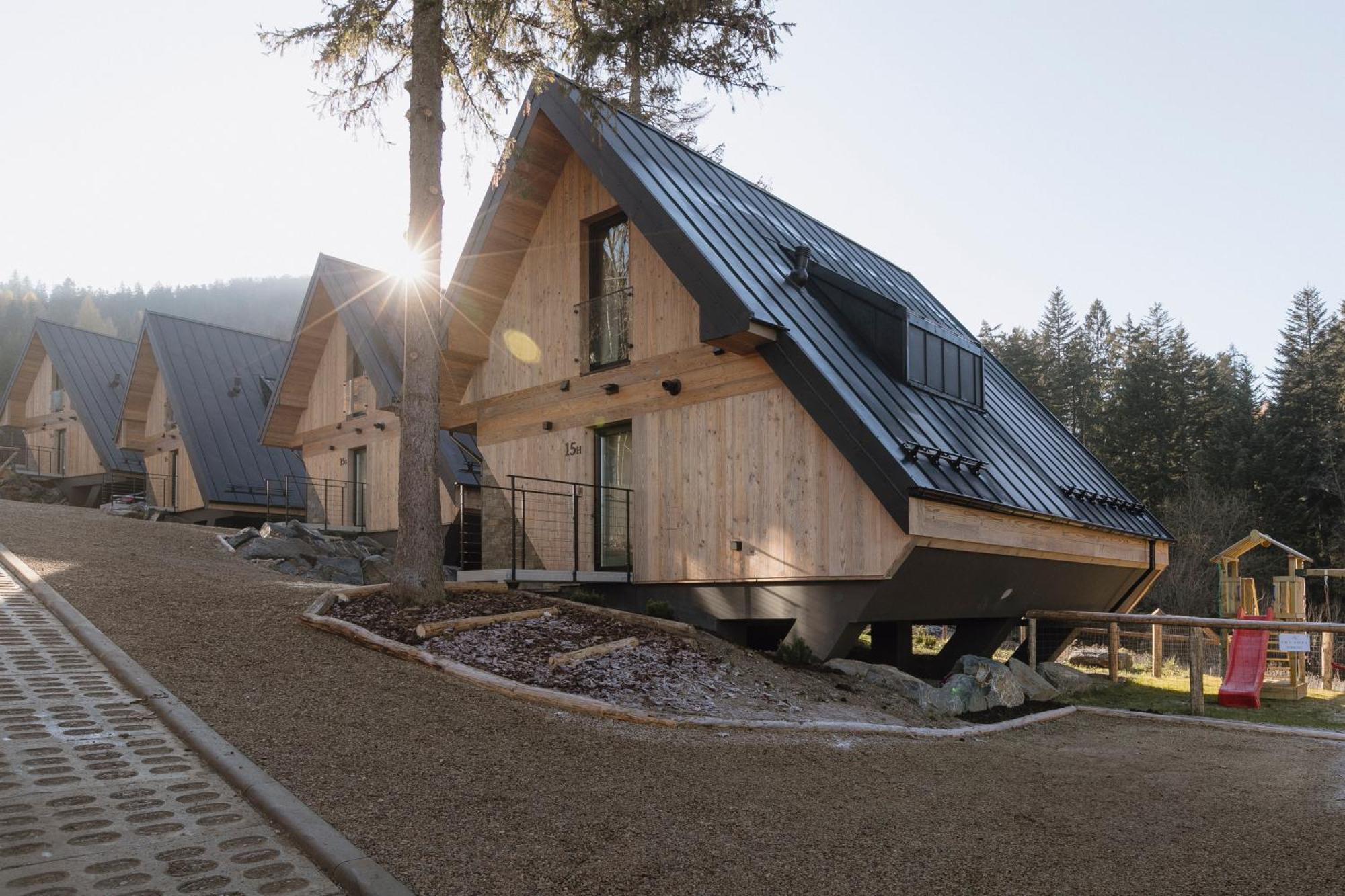 Chalet The Sopa - Heritage Premium