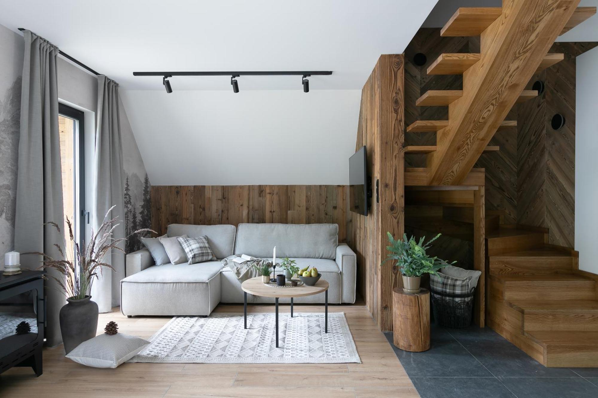 The Sopa - Heritage Premium Chalet Zakopane